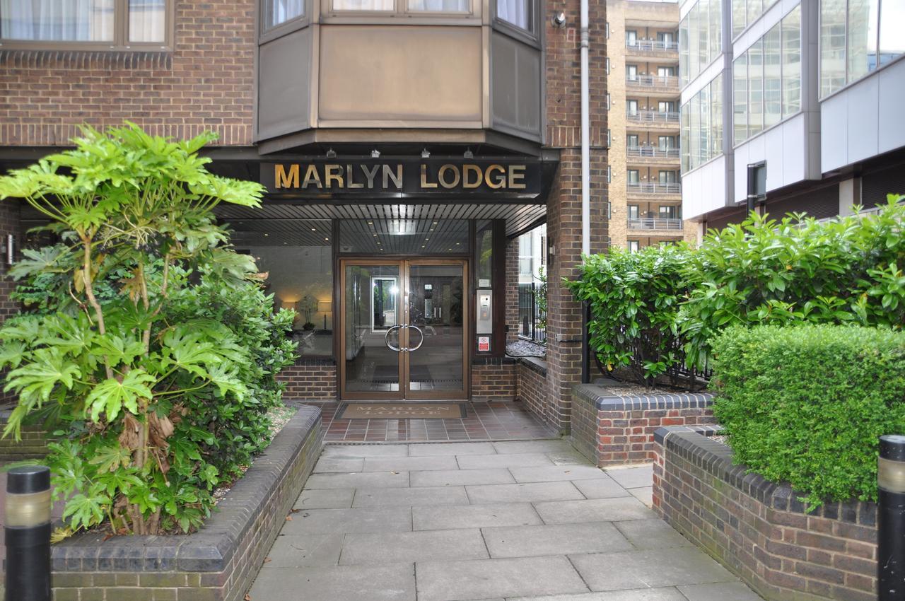 Marlyn Lodge - City Of London Exterior photo